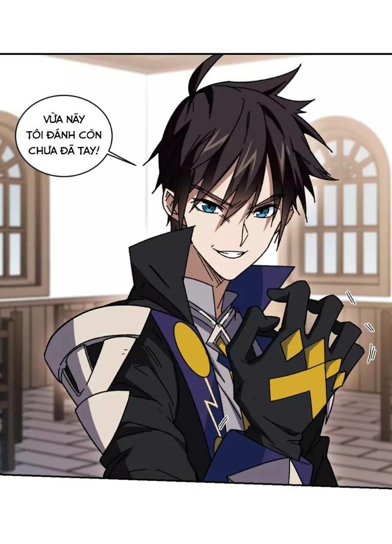 Võng Du Chi Cận Chiến Pháp Sư Chapter 263 - Trang 2