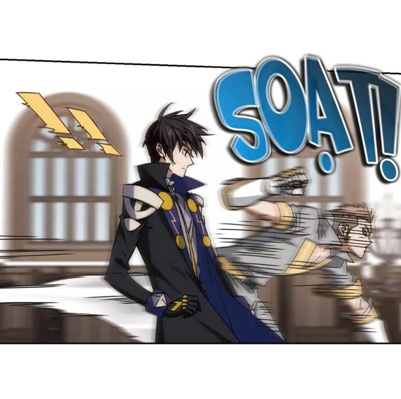 Võng Du Chi Cận Chiến Pháp Sư Chapter 263 - Trang 2