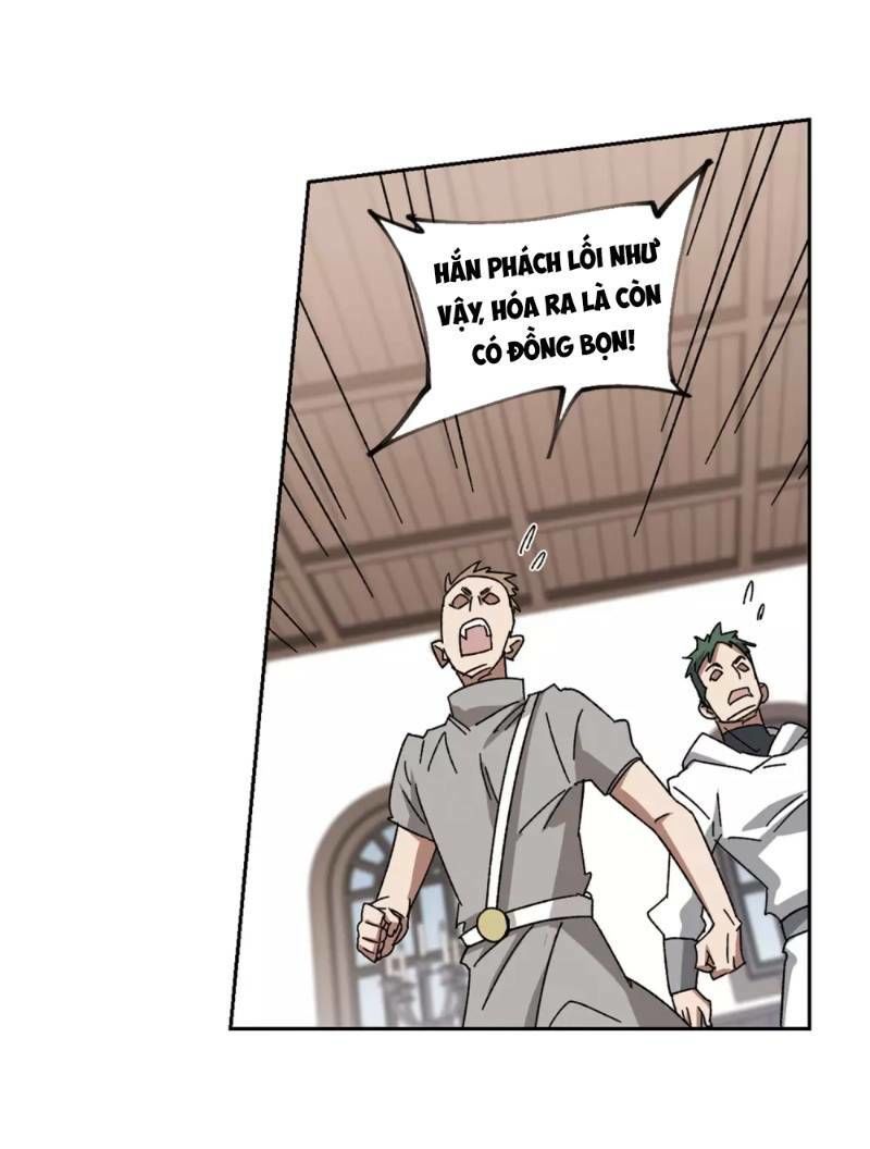 Võng Du Chi Cận Chiến Pháp Sư Chapter 263 - Trang 2