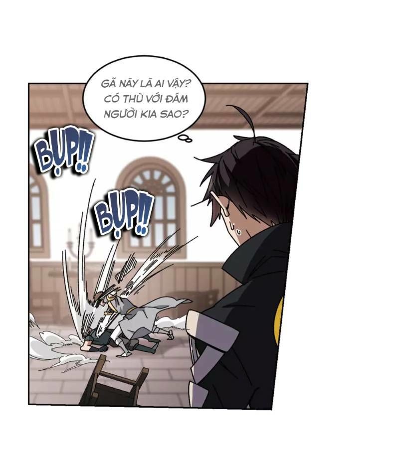 Võng Du Chi Cận Chiến Pháp Sư Chapter 263 - Trang 2