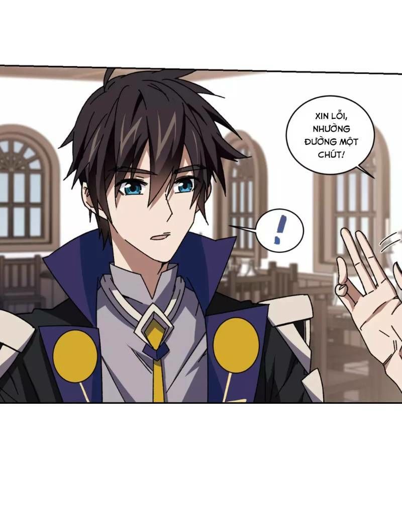 Võng Du Chi Cận Chiến Pháp Sư Chapter 263 - Trang 2