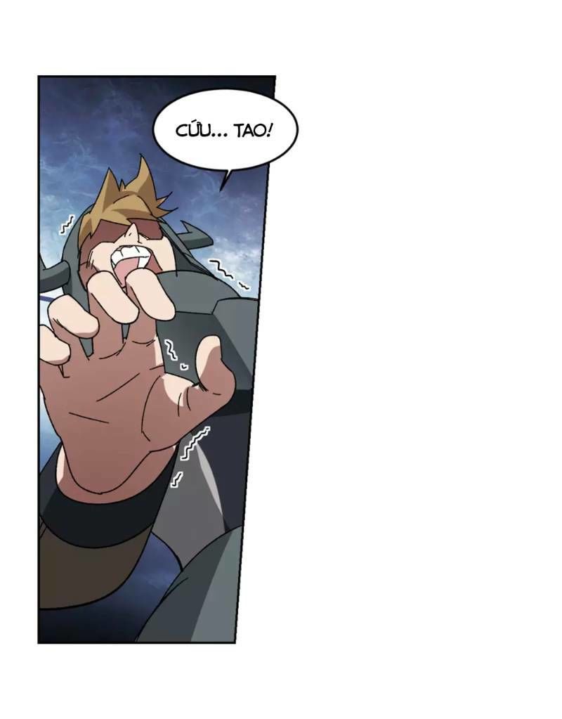 Võng Du Chi Cận Chiến Pháp Sư Chapter 263 - Trang 2