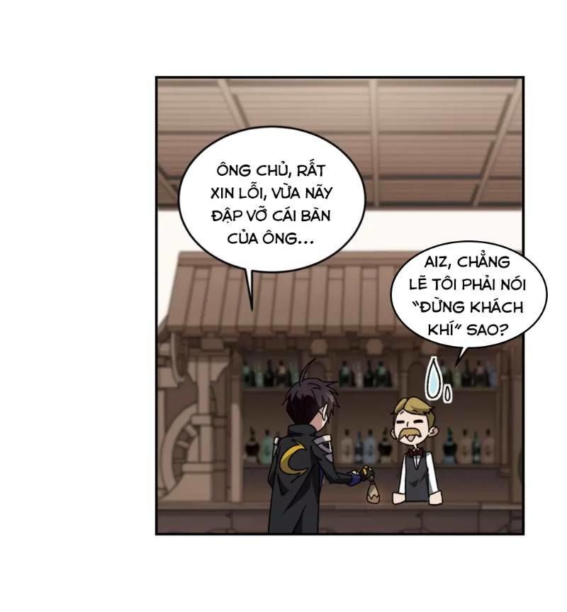 Võng Du Chi Cận Chiến Pháp Sư Chapter 263 - Trang 2