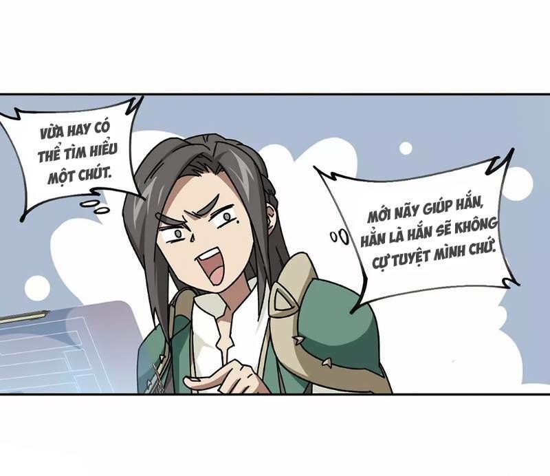 Võng Du Chi Cận Chiến Pháp Sư Chapter 265 - Trang 2