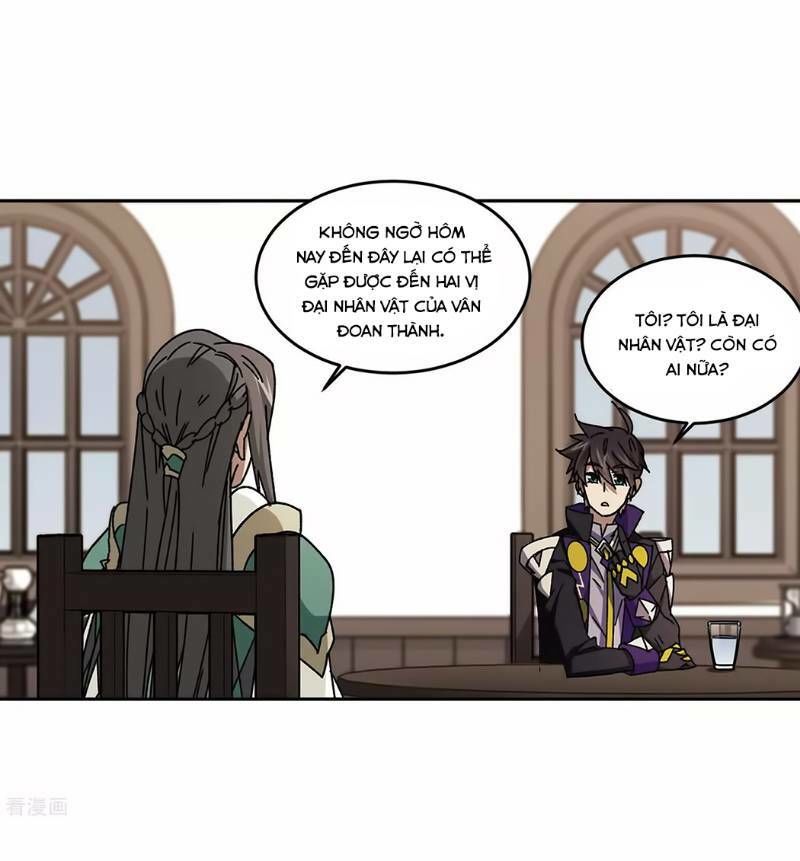 Võng Du Chi Cận Chiến Pháp Sư Chapter 265 - Trang 2