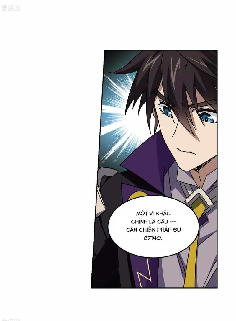 Võng Du Chi Cận Chiến Pháp Sư Chapter 265 - Trang 2