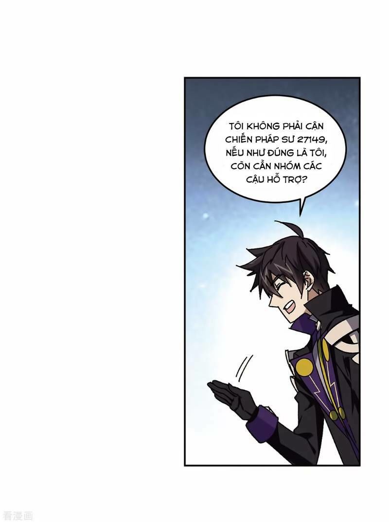 Võng Du Chi Cận Chiến Pháp Sư Chapter 265 - Trang 2