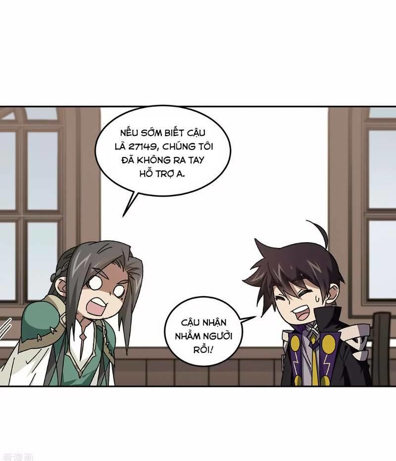 Võng Du Chi Cận Chiến Pháp Sư Chapter 265 - Trang 2