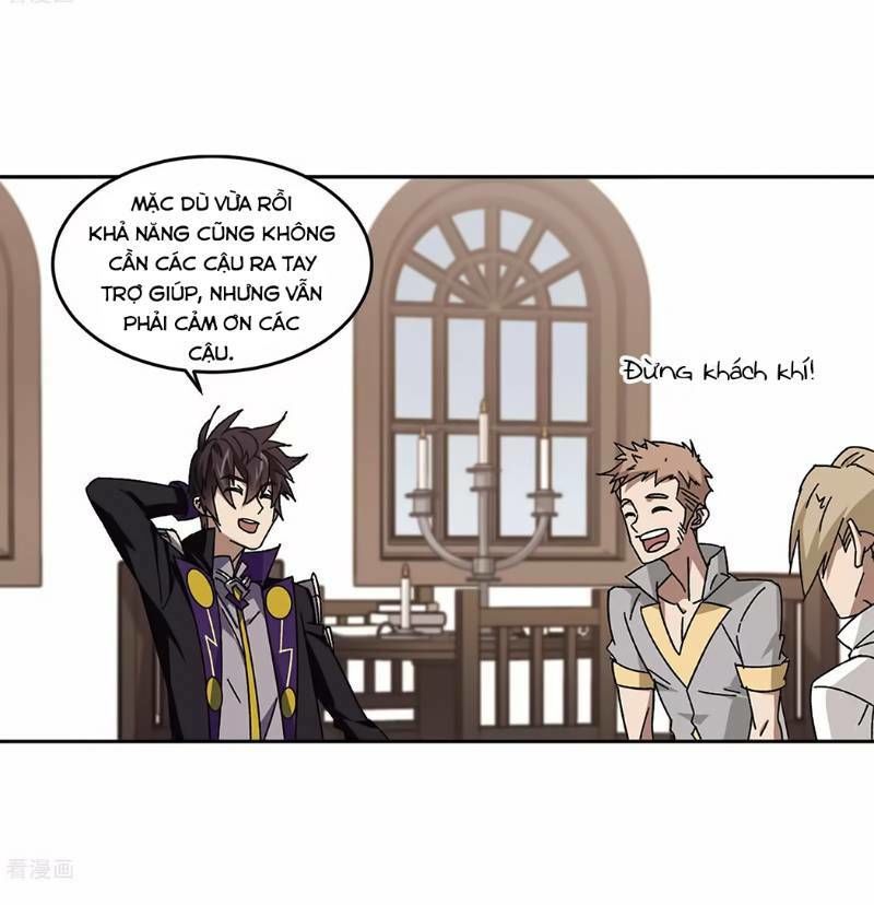 Võng Du Chi Cận Chiến Pháp Sư Chapter 265 - Trang 2