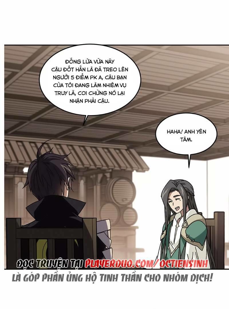Võng Du Chi Cận Chiến Pháp Sư Chapter 265 - Trang 2