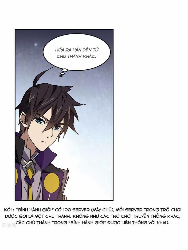 Võng Du Chi Cận Chiến Pháp Sư Chapter 265 - Trang 2