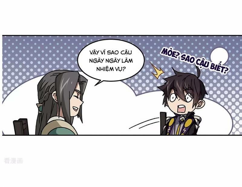 Võng Du Chi Cận Chiến Pháp Sư Chapter 265 - Trang 2