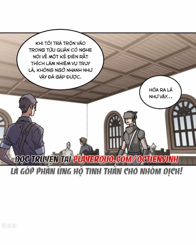 Võng Du Chi Cận Chiến Pháp Sư Chapter 265 - Trang 2