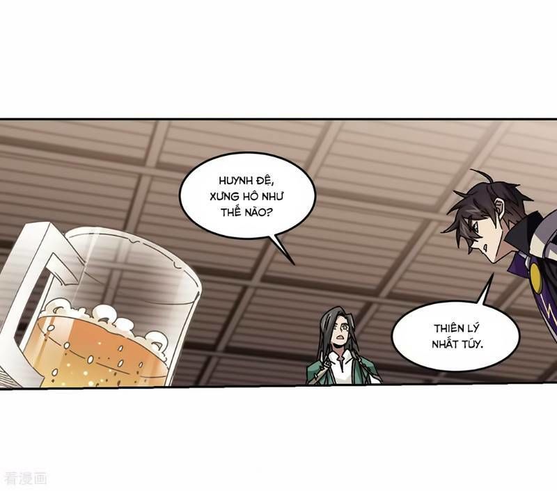 Võng Du Chi Cận Chiến Pháp Sư Chapter 265 - Trang 2