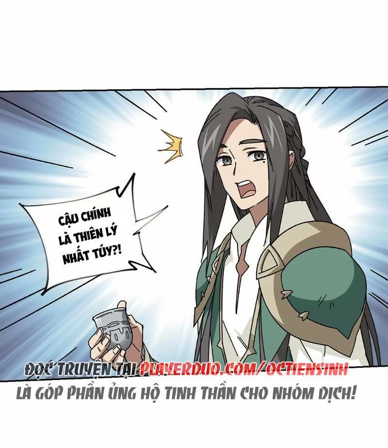 Võng Du Chi Cận Chiến Pháp Sư Chapter 265 - Trang 2