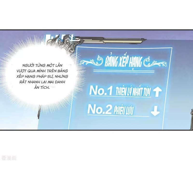 Võng Du Chi Cận Chiến Pháp Sư Chapter 265 - Trang 2