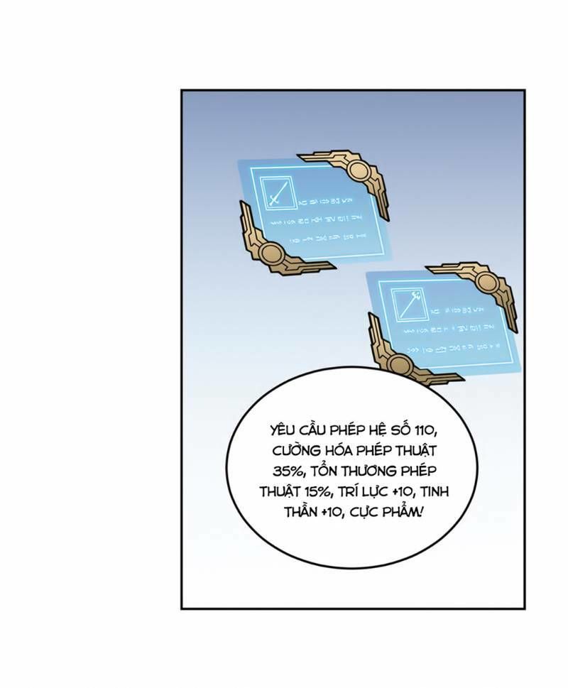 Võng Du Chi Cận Chiến Pháp Sư Chapter 266 - Trang 2