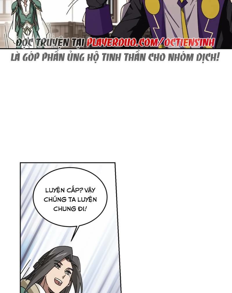 Võng Du Chi Cận Chiến Pháp Sư Chapter 267 - Trang 2