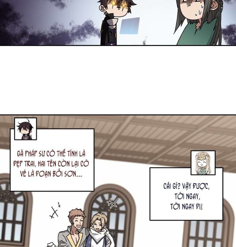 Võng Du Chi Cận Chiến Pháp Sư Chapter 267 - Trang 2