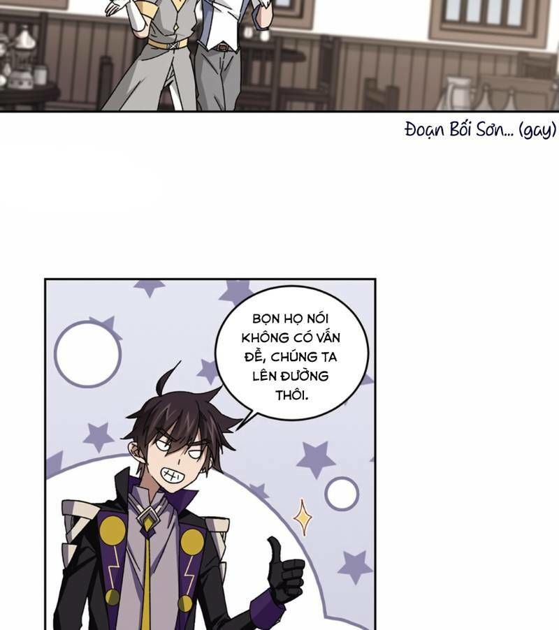 Võng Du Chi Cận Chiến Pháp Sư Chapter 267 - Trang 2