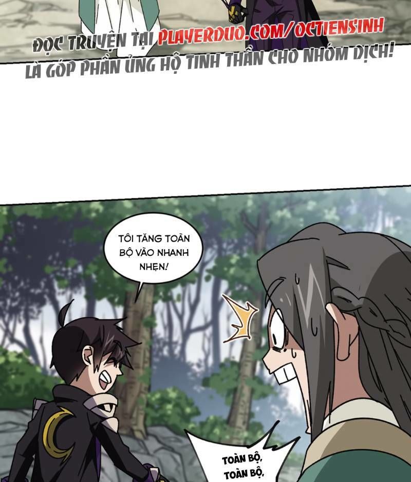 Võng Du Chi Cận Chiến Pháp Sư Chapter 267 - Trang 2