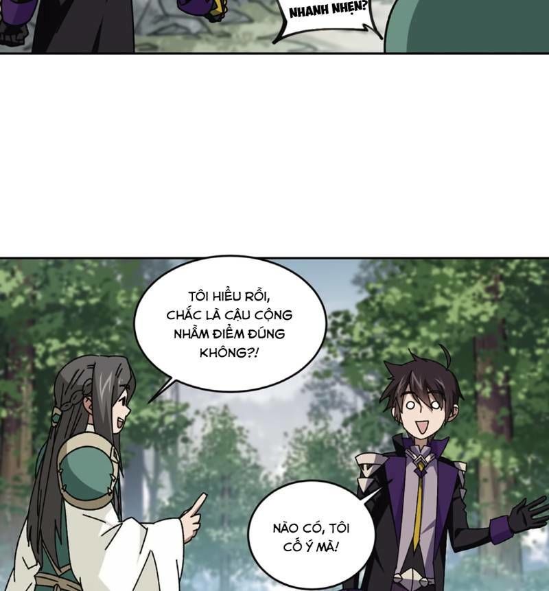 Võng Du Chi Cận Chiến Pháp Sư Chapter 267 - Trang 2