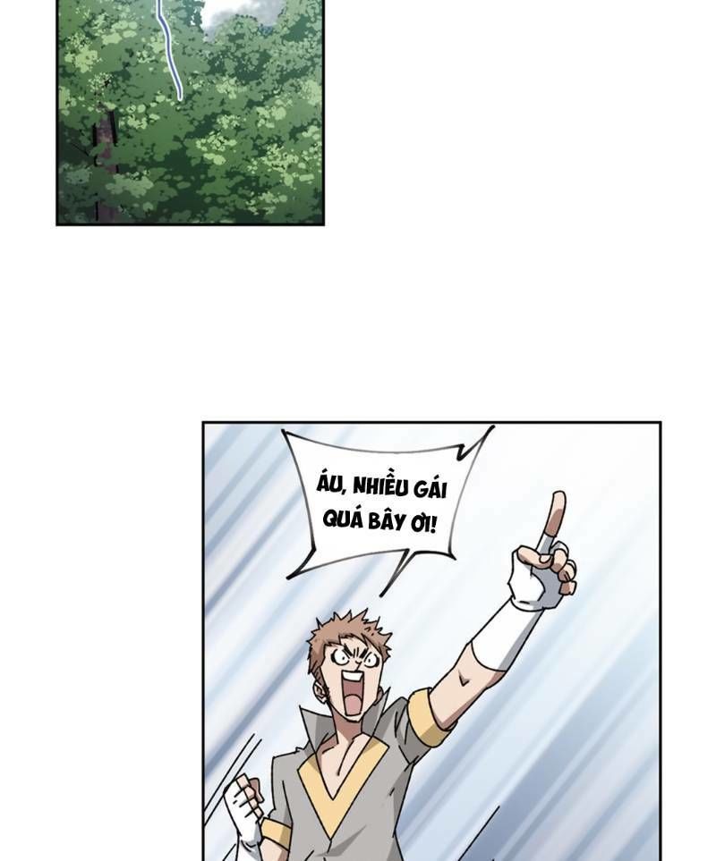 Võng Du Chi Cận Chiến Pháp Sư Chapter 267 - Trang 2