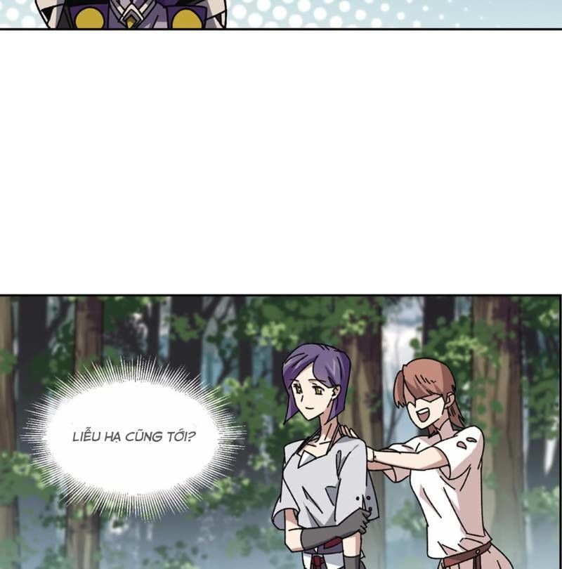 Võng Du Chi Cận Chiến Pháp Sư Chapter 267 - Trang 2