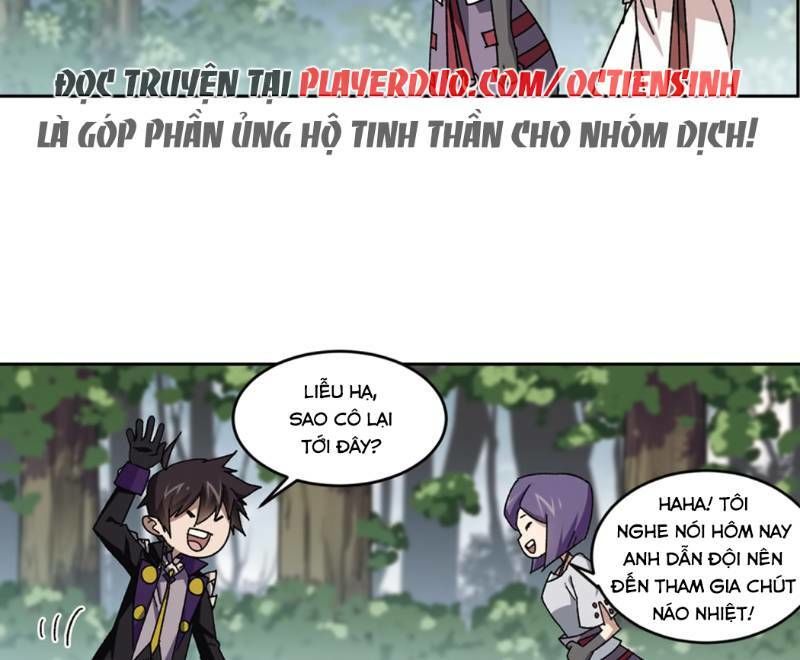 Võng Du Chi Cận Chiến Pháp Sư Chapter 267 - Trang 2