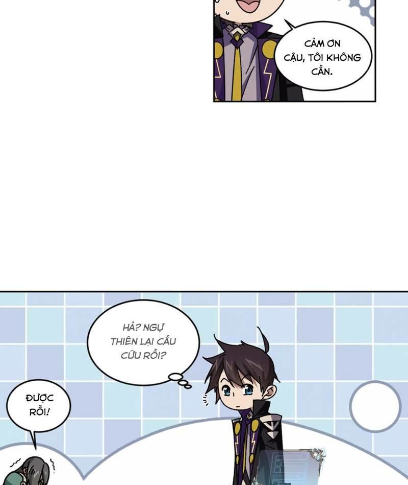 Võng Du Chi Cận Chiến Pháp Sư Chapter 267 - Trang 2