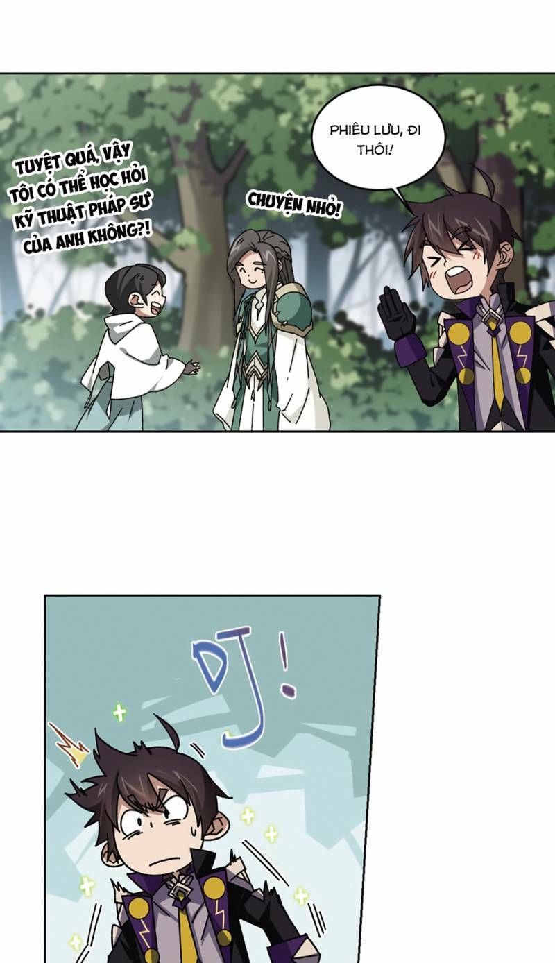 Võng Du Chi Cận Chiến Pháp Sư Chapter 268 - Trang 2
