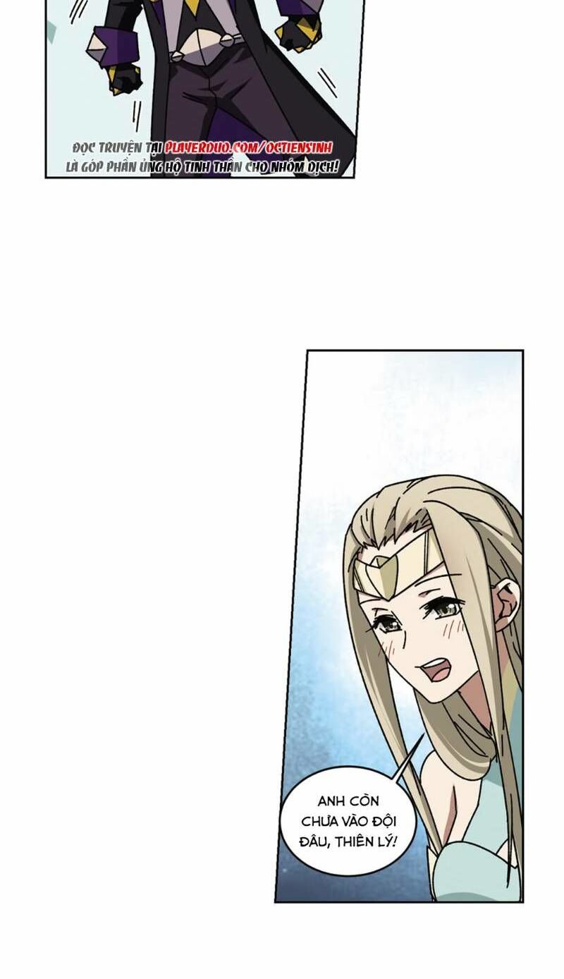 Võng Du Chi Cận Chiến Pháp Sư Chapter 268 - Trang 2