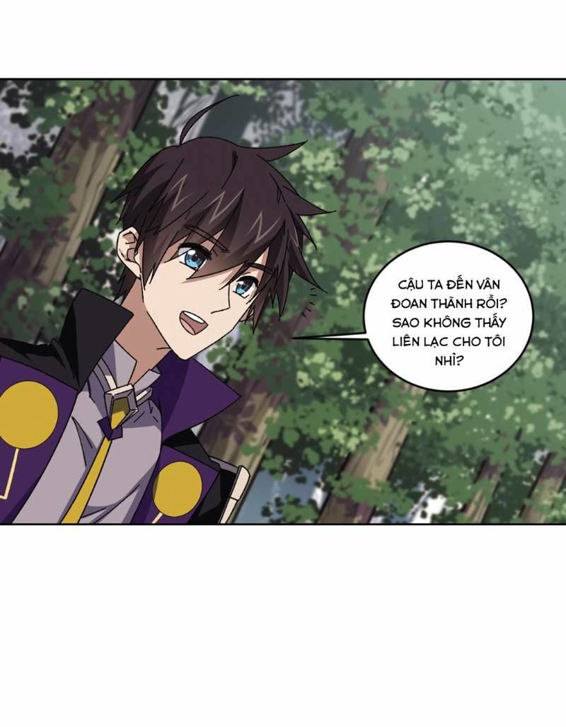 Võng Du Chi Cận Chiến Pháp Sư Chapter 268 - Trang 2