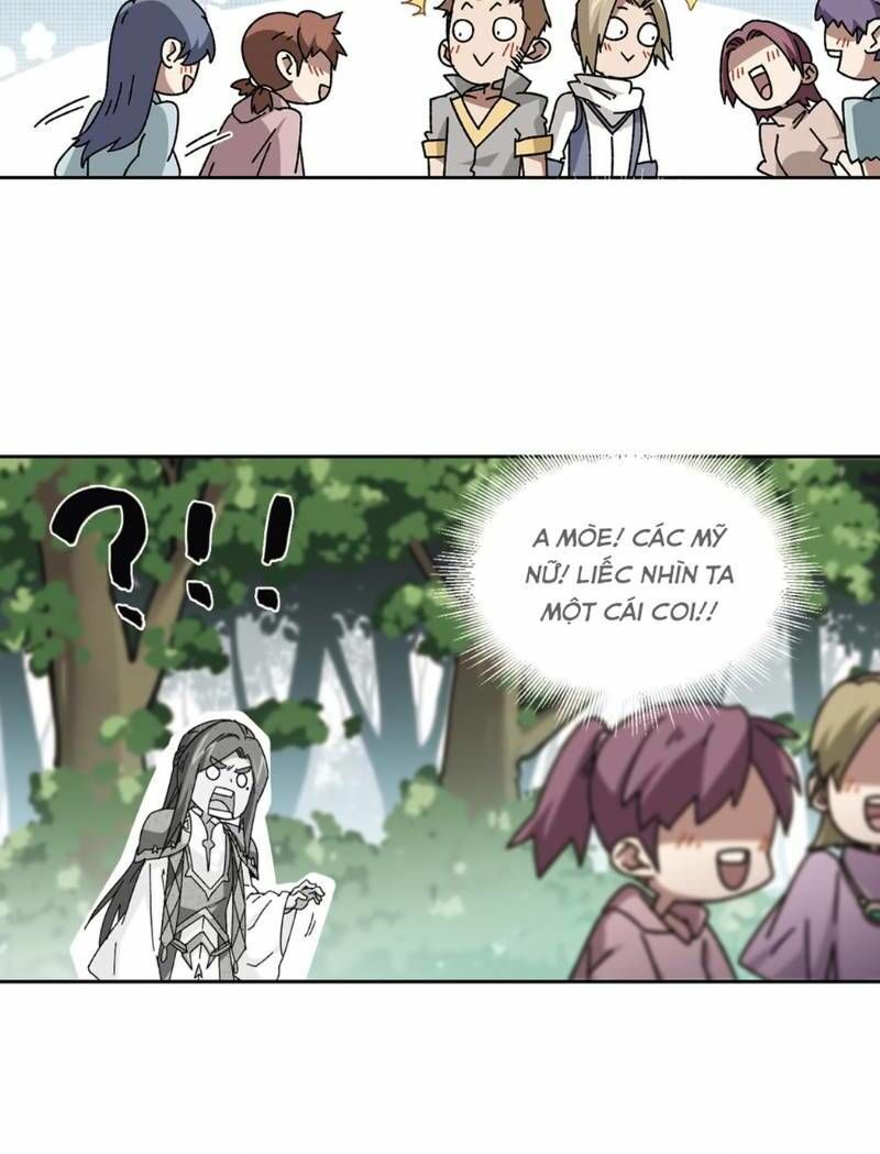 Võng Du Chi Cận Chiến Pháp Sư Chapter 268 - Trang 2