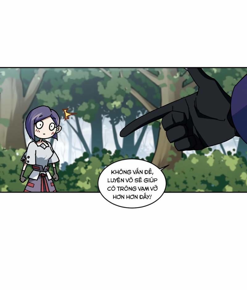 Võng Du Chi Cận Chiến Pháp Sư Chapter 269 - Trang 2