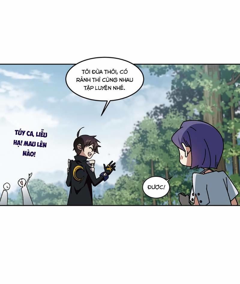 Võng Du Chi Cận Chiến Pháp Sư Chapter 269 - Trang 2