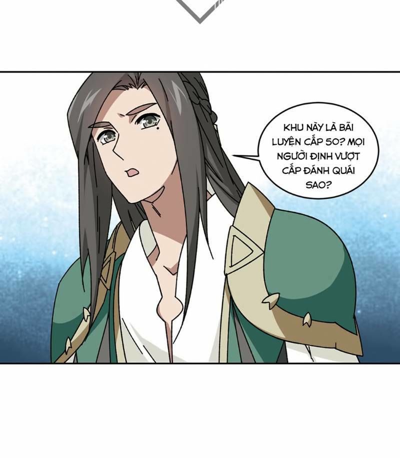 Võng Du Chi Cận Chiến Pháp Sư Chapter 269 - Trang 2