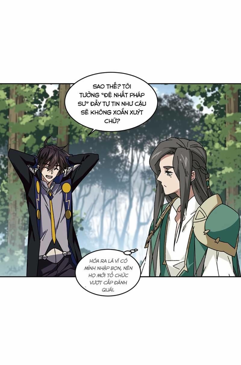 Võng Du Chi Cận Chiến Pháp Sư Chapter 269 - Trang 2