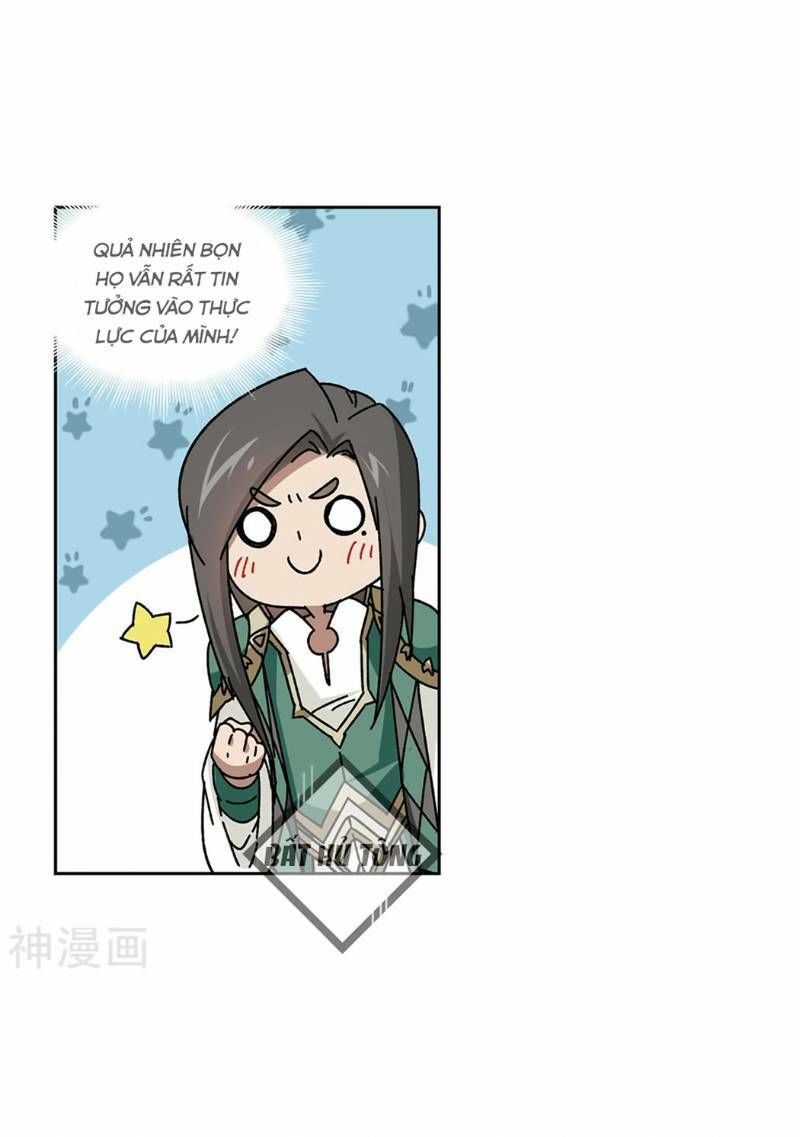 Võng Du Chi Cận Chiến Pháp Sư Chapter 269 - Trang 2