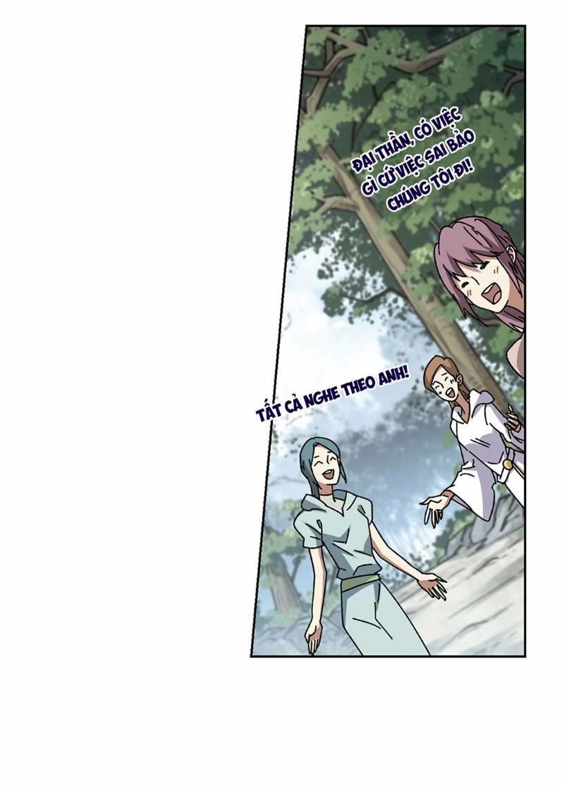 Võng Du Chi Cận Chiến Pháp Sư Chapter 269 - Trang 2