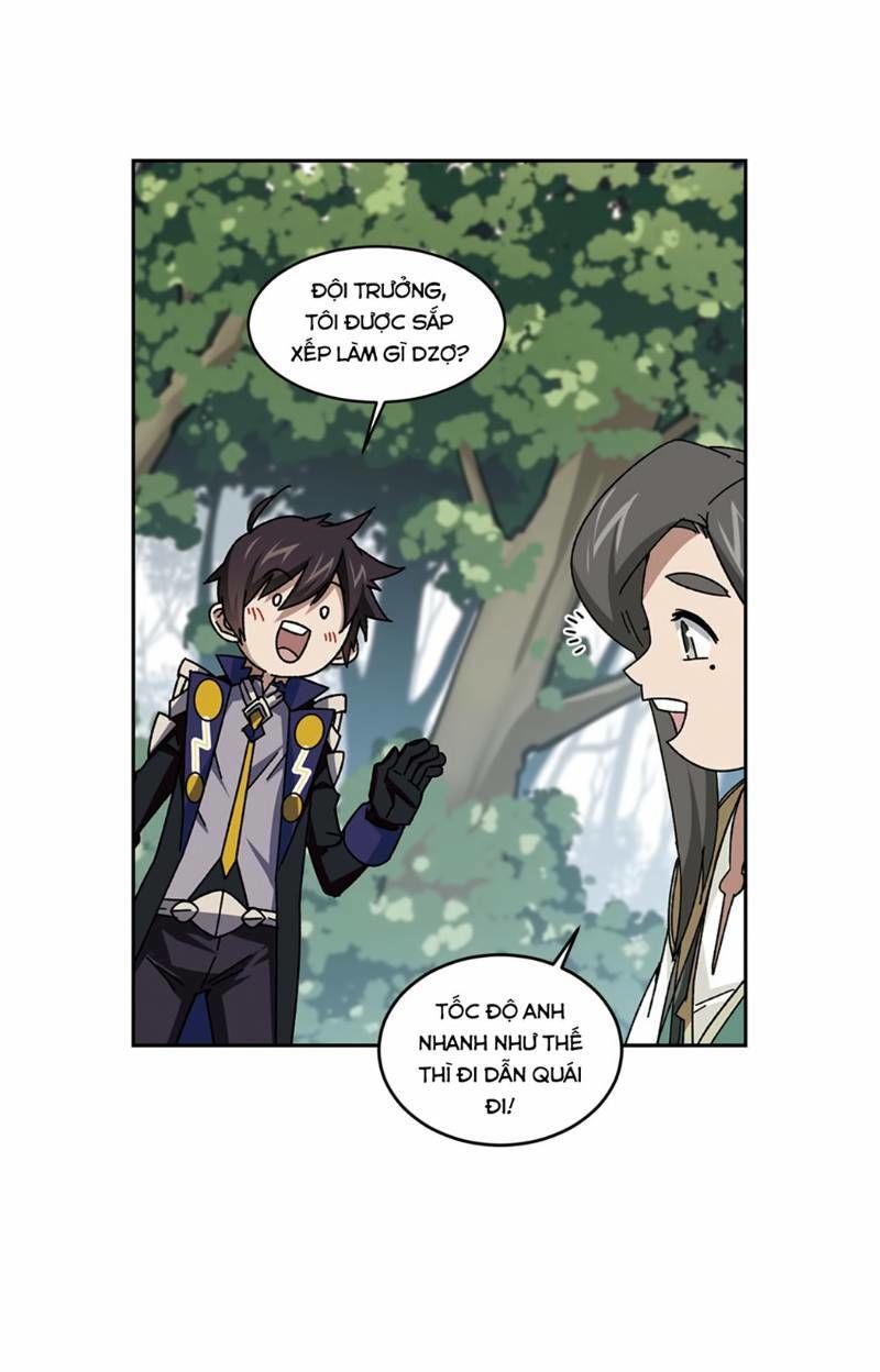 Võng Du Chi Cận Chiến Pháp Sư Chapter 269 - Trang 2