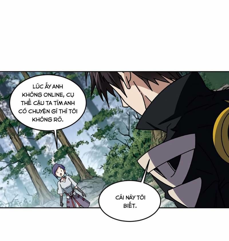 Võng Du Chi Cận Chiến Pháp Sư Chapter 269 - Trang 2