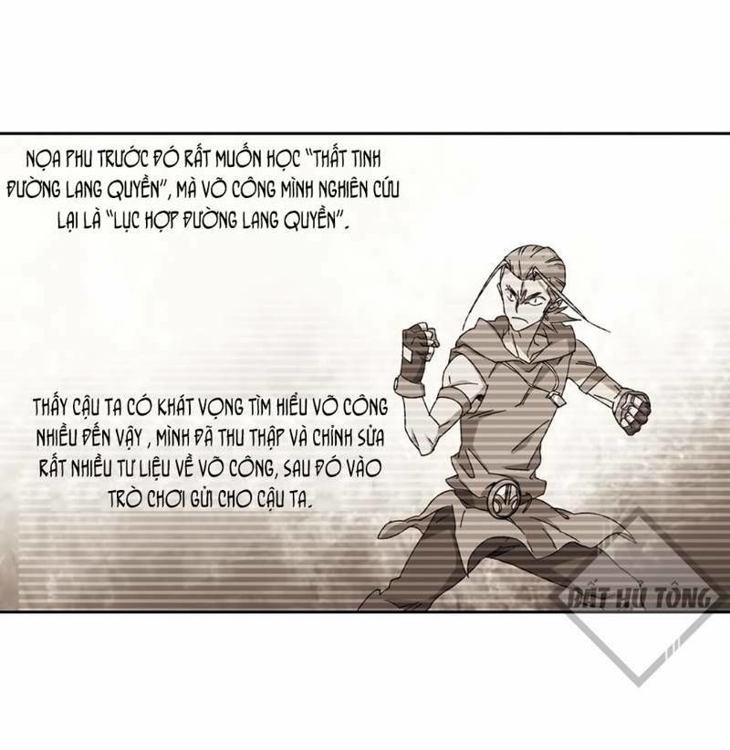 Võng Du Chi Cận Chiến Pháp Sư Chapter 269 - Trang 2