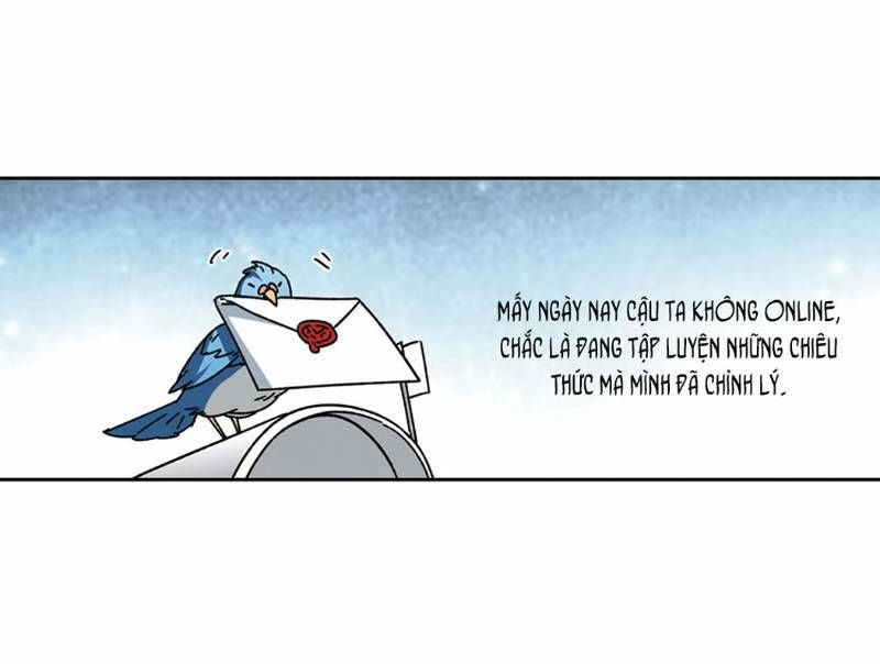 Võng Du Chi Cận Chiến Pháp Sư Chapter 269 - Trang 2