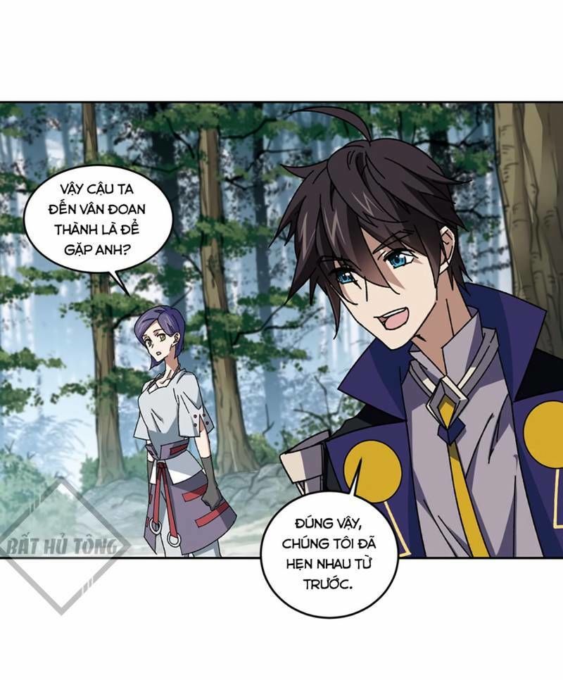 Võng Du Chi Cận Chiến Pháp Sư Chapter 269 - Trang 2