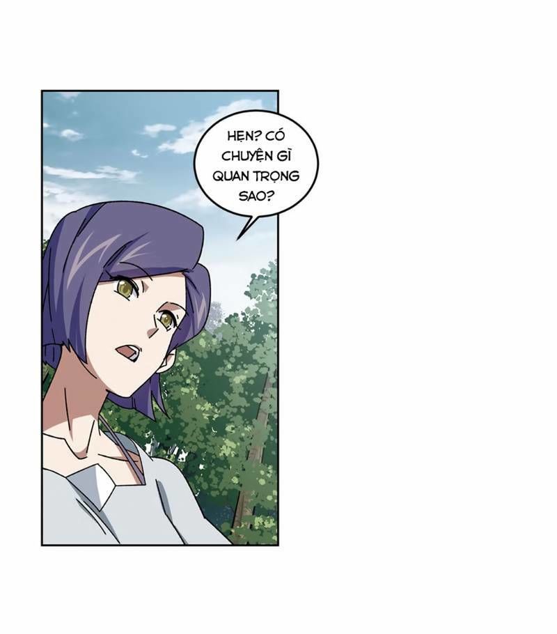 Võng Du Chi Cận Chiến Pháp Sư Chapter 269 - Trang 2