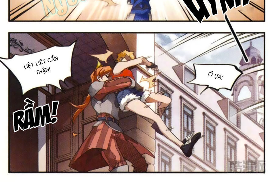 Võng Du Chi Cận Chiến Pháp Sư Chapter 27 - Trang 2