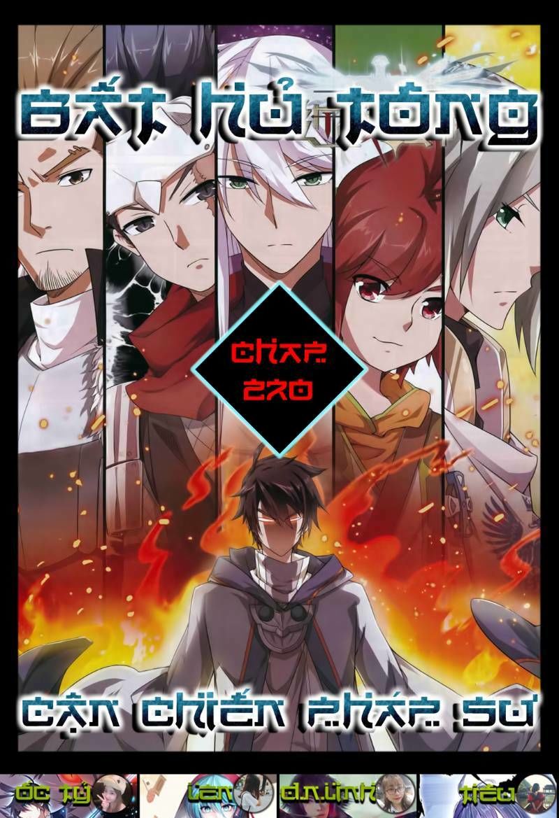 Võng Du Chi Cận Chiến Pháp Sư Chapter 270 - Trang 2