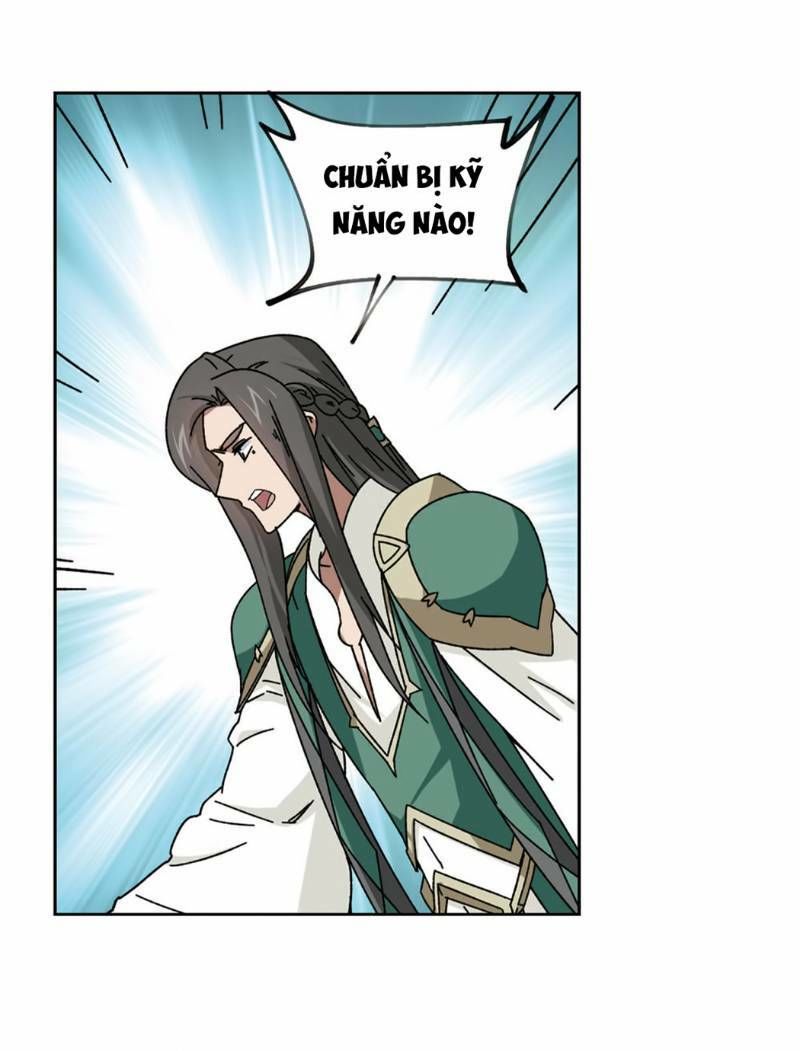 Võng Du Chi Cận Chiến Pháp Sư Chapter 270 - Trang 2