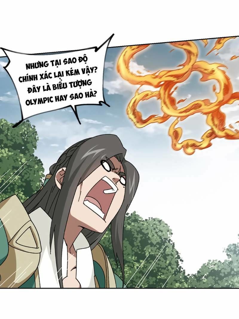 Võng Du Chi Cận Chiến Pháp Sư Chapter 270 - Trang 2